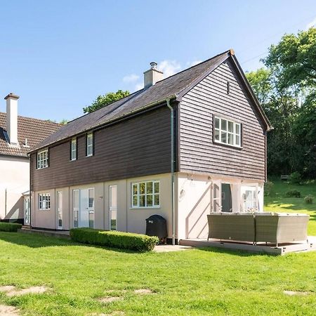 Osbornes Holiday House Near Exeter With Swimming Pool Экстерьер фото